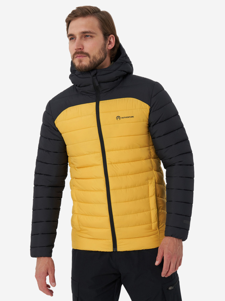 Ультралегкий пуховик мужской Outventure