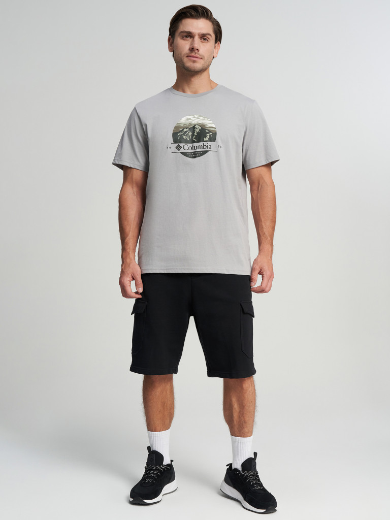 Футболка мужская Columbia CSC Seasonal Graphic Tee