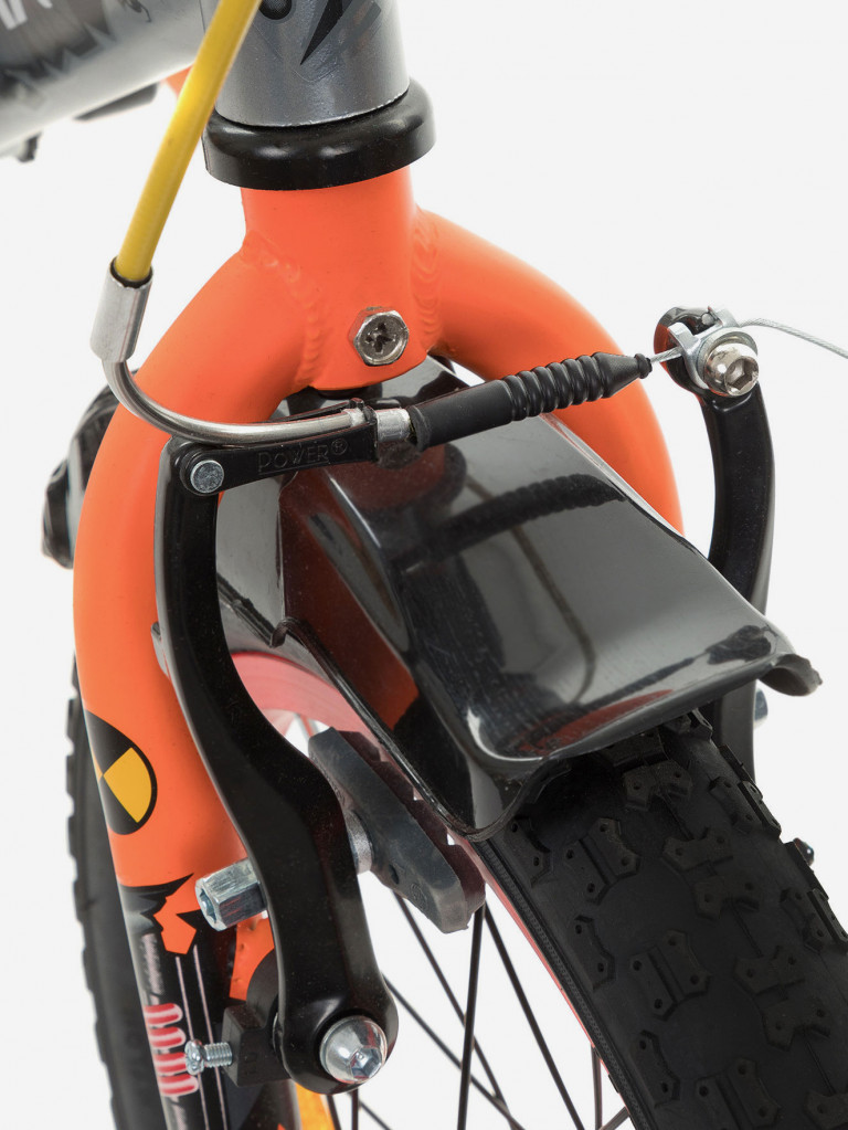 Велосипед для мальчиков Stern Robot 16", 2021