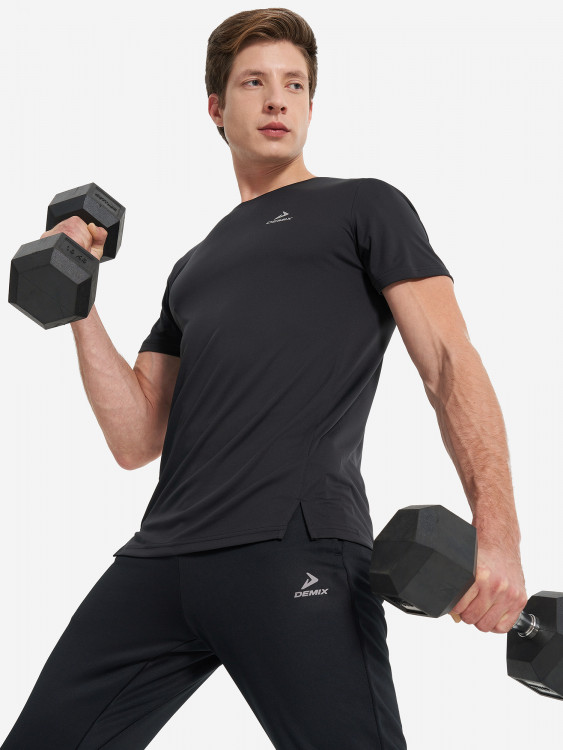 Футболка мужская Demix GYM Training
