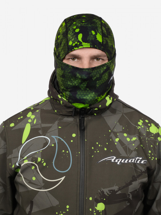 Балаклава демисезонная Aquatic, softshell ШБ-11