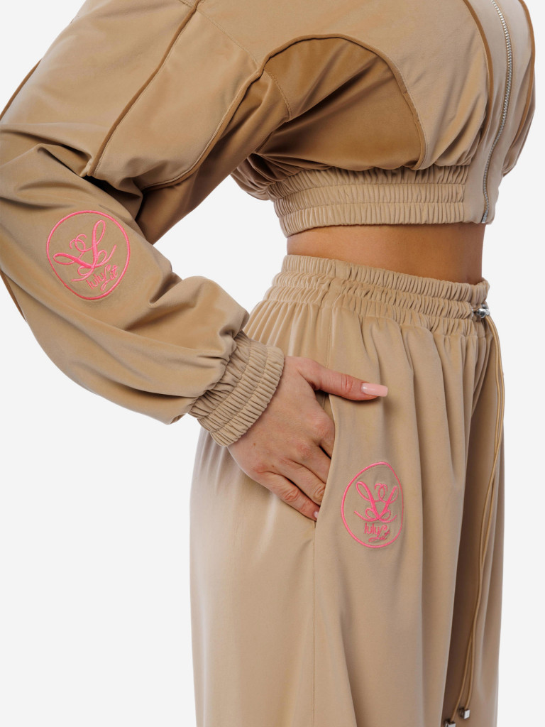 Брюки женские Lululit Flirty Velvet Pants