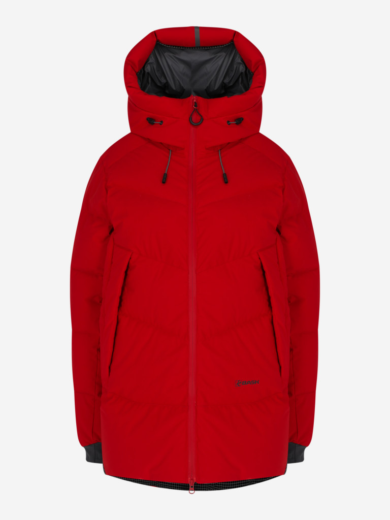 Пуховик женский Bask Tierra