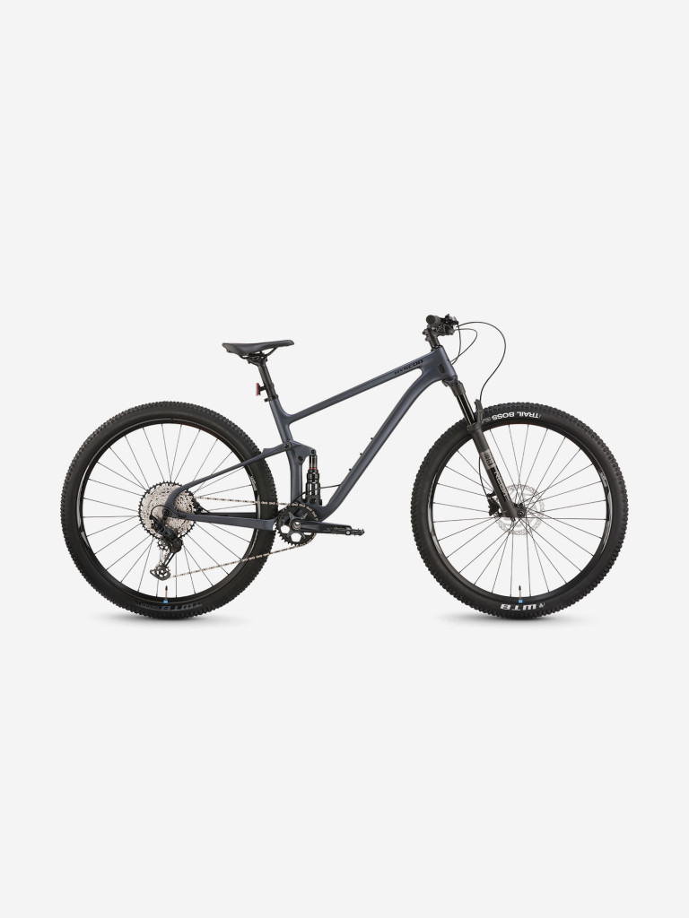 Взрослый велосипед MXSCOO 9BIKE Ultra 29" WL950 серый, 2026