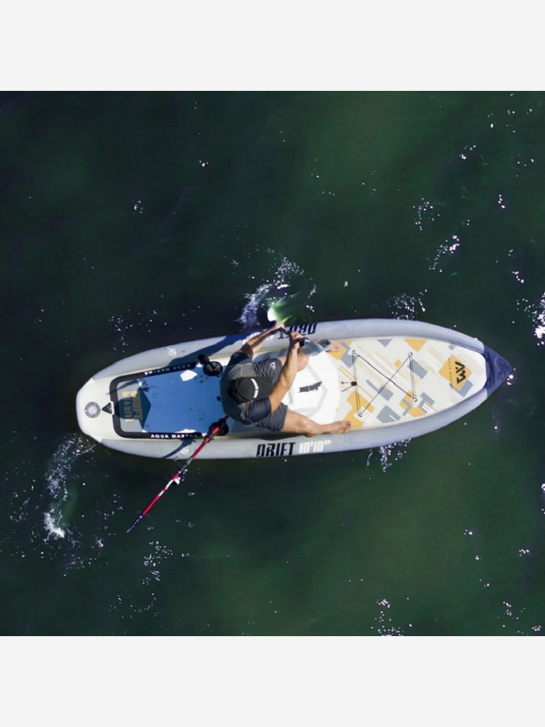 Надувной сапборд Aqua Marina DRIFT, 10'10" 330*97*15 см