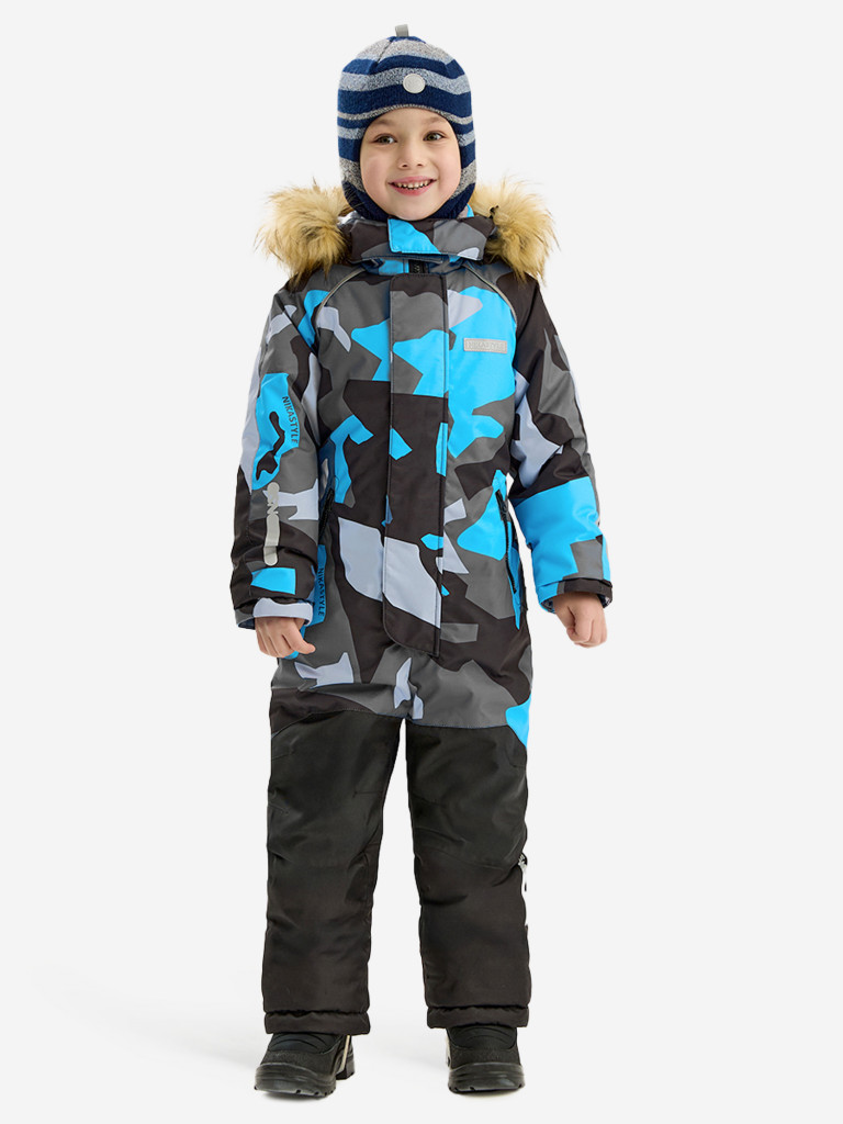 Комбинезон NIKASTYLE