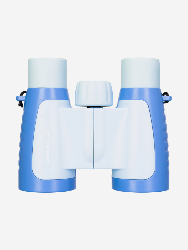 Бинокль детский Bresser Junior 3x30, синий