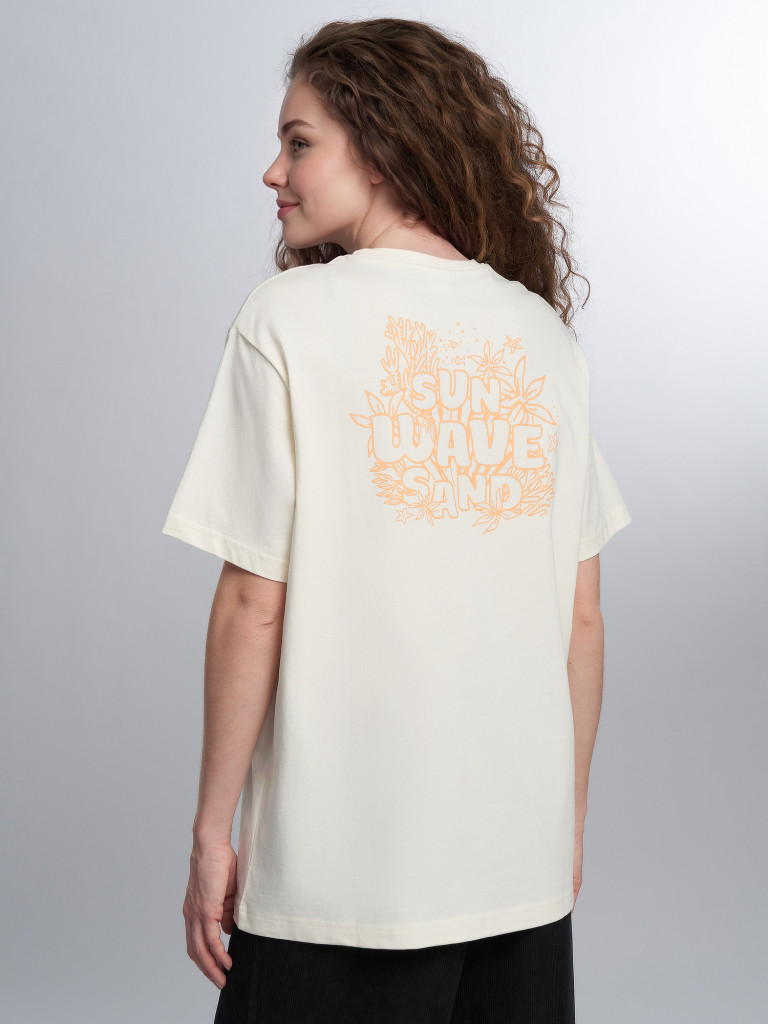 Футболка женская оверсайз Protest