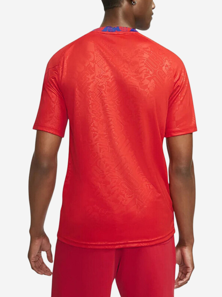 Футболка спортивная мужская Nike Soccer Jerseys
