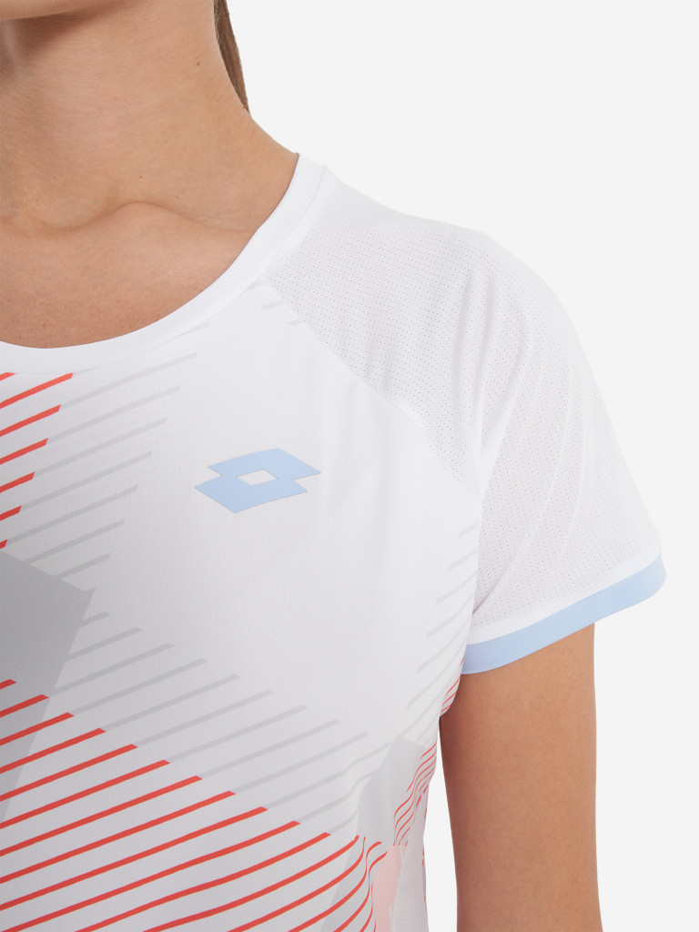 Футболка женская Lotto Tech