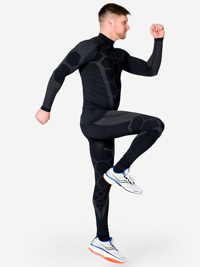 Термобелье спортивное низ NoName Ultimate Pants UX