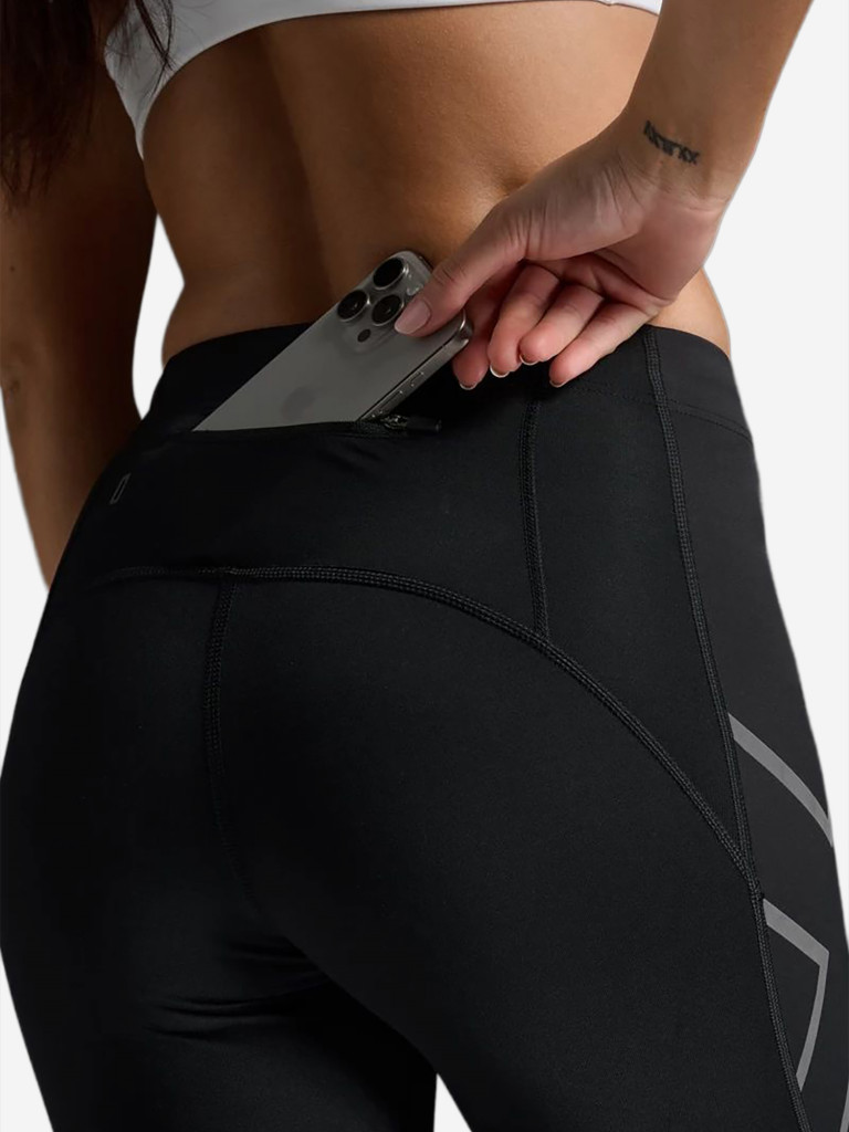 Компрессионные тайтсы 2XU Ignition Shield Compression Tights