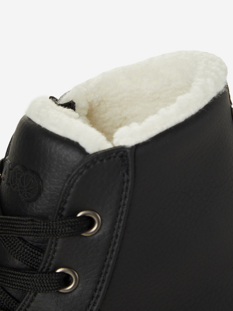 Кеды утепленные мужские ДВА МЯЧА DBA WB MF