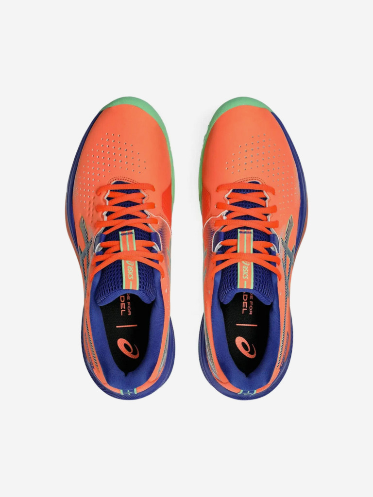 Кроссовки Asics Gel-Challenger 15 Padel Orange