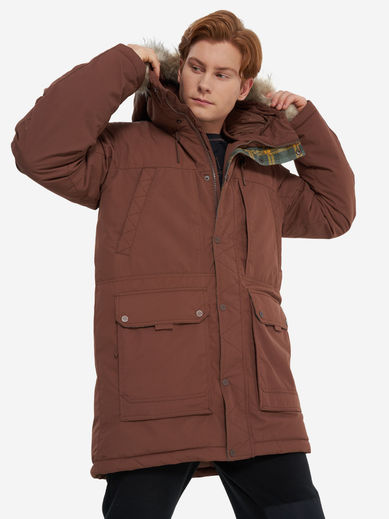 Пуховик мужской Cordillero