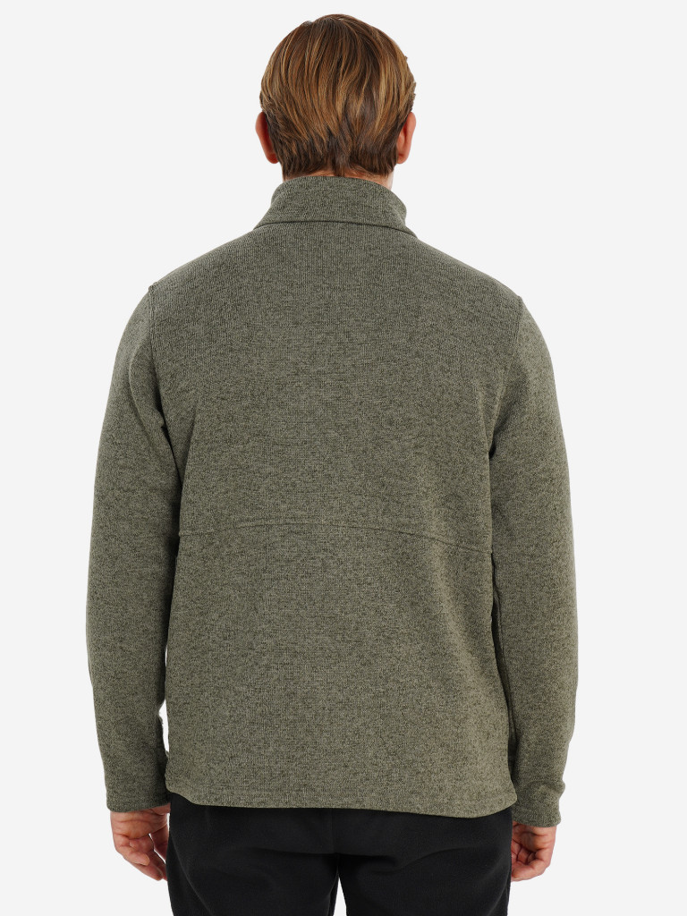 Толстовка мужская Columbia Alto Pass Full Zip Fleece
