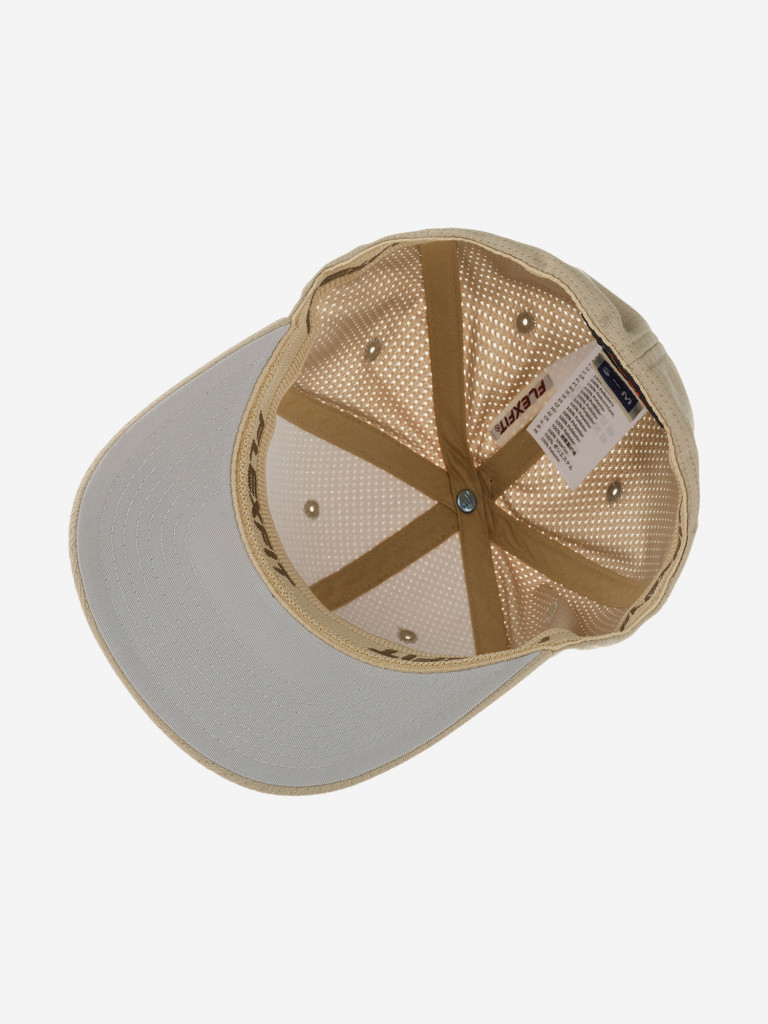 Бейсболка FLEXFIT 6572 (бежевый)