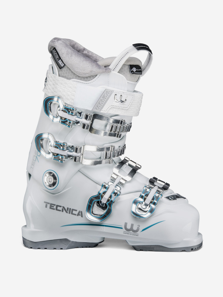 Ботинки горнолыжные женские Tecnica TEN.2 70 W HVL