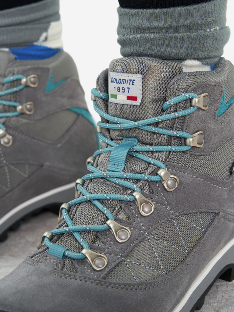 Ботинки женские Dolomite Zernez GTX