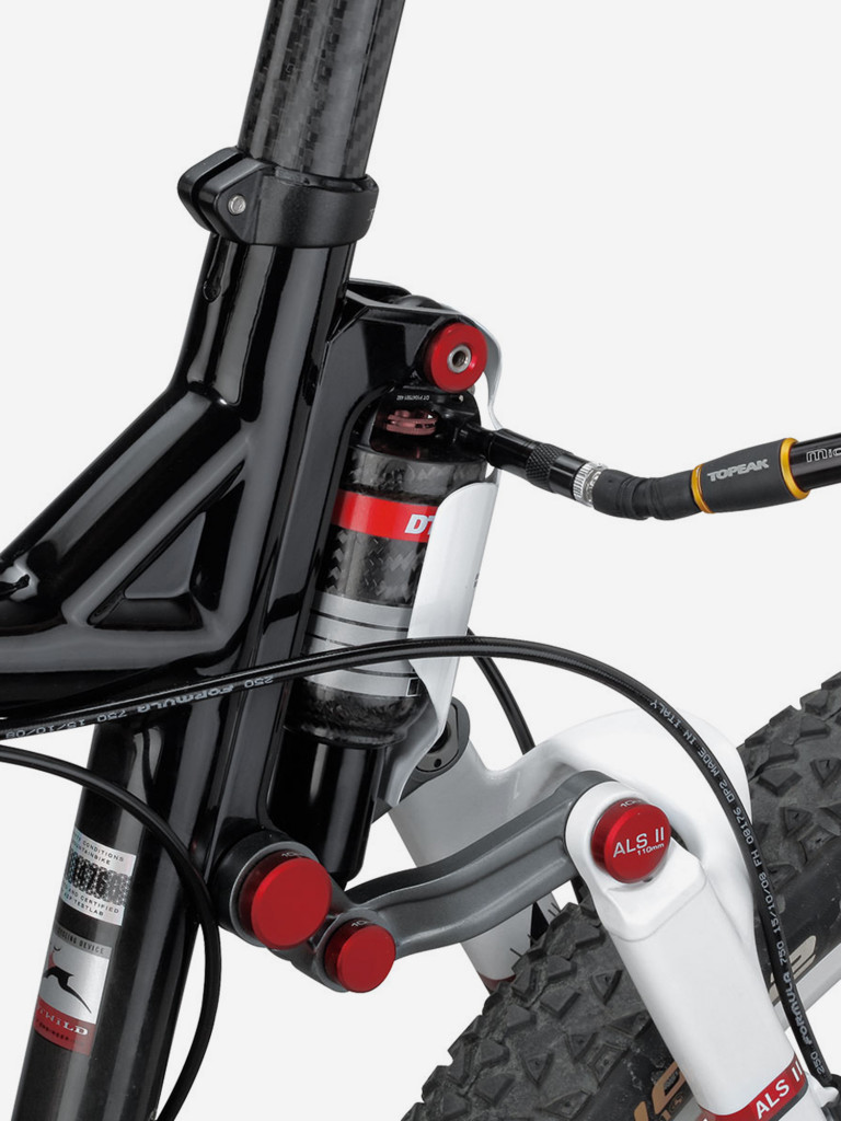 Насос Topeak MicroShock
