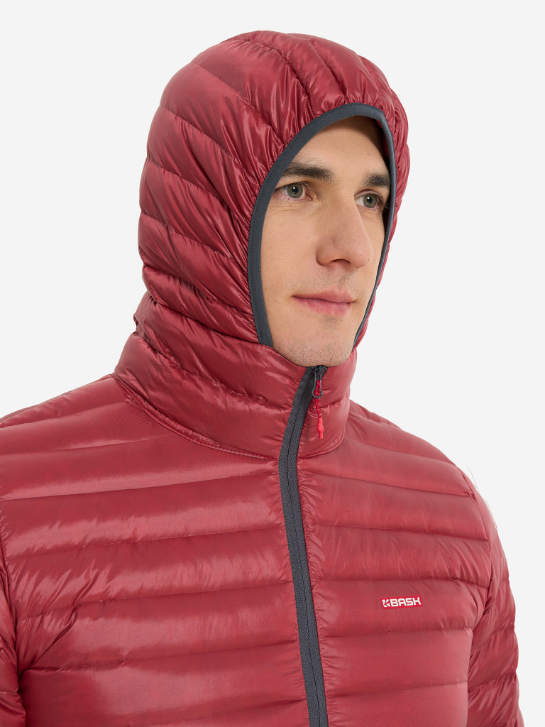 Пуховик мужской Bask Chamonix Light Mj V2