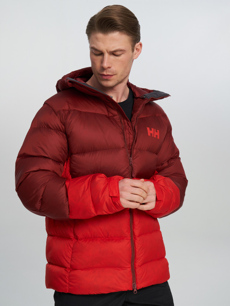 Пуховик мужской Helly Hansen Glacier