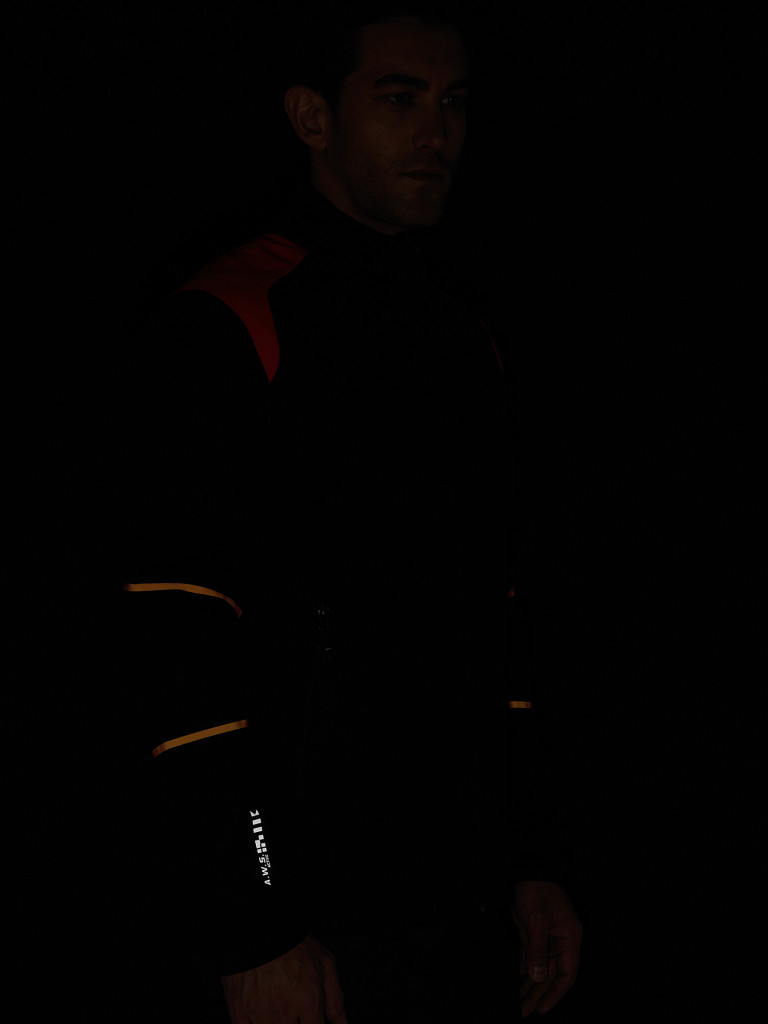 Куртка для беговых лыж мужская Rukka Tarhola