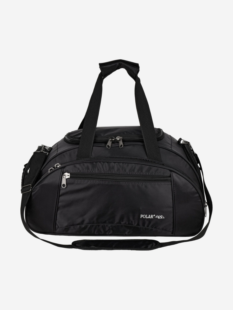 Сумка дорожная Polar 6063 Black