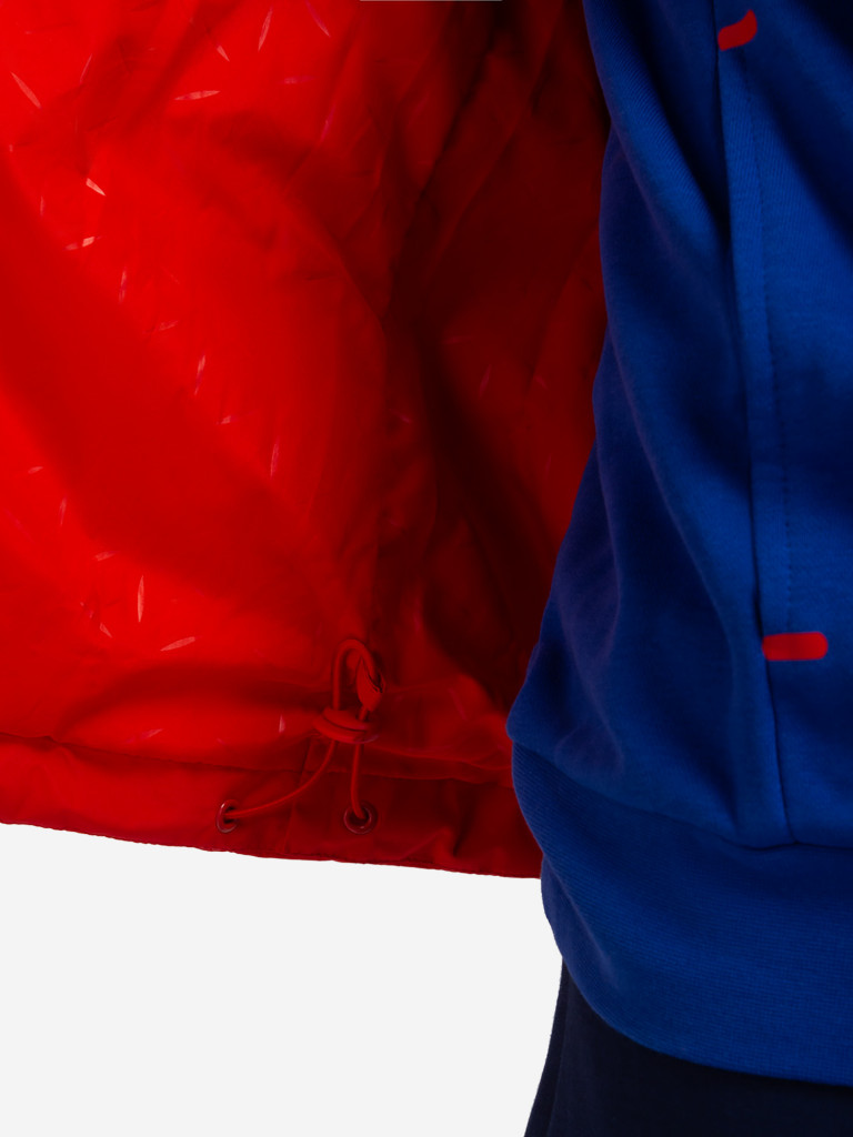 Жилет утепленный Jogel NATIONAL PerFormPROOF Padded Vest, цвет красный