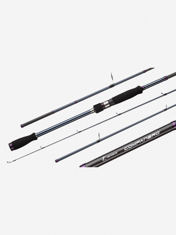 Спиннинг Zetrix Companero CNS-774MH 12-40гр.