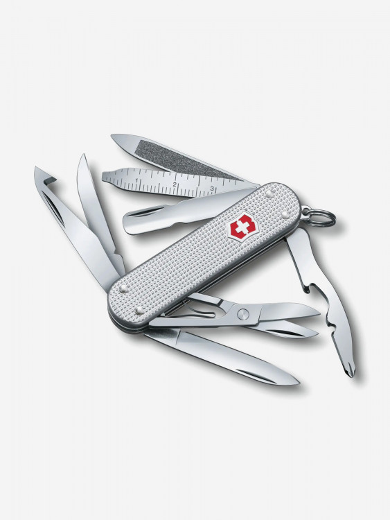 Нож складной Victorinox MiniChamp, 58 мм, 14 функций