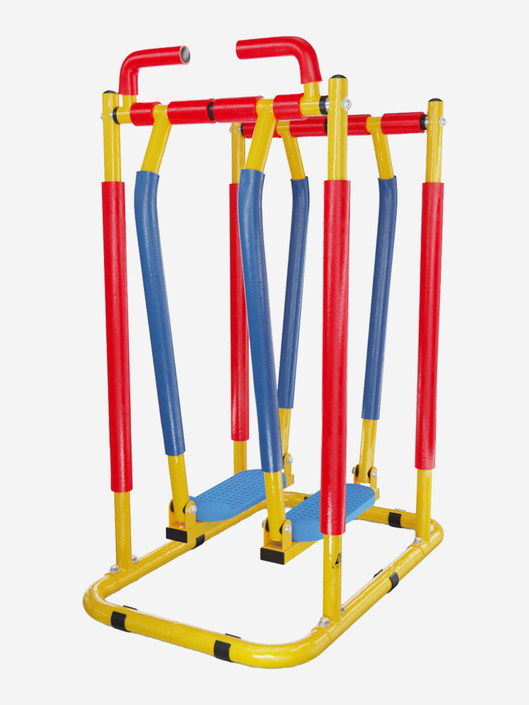 Детский тренажер "Бегущий по волнам" DFC VT-03