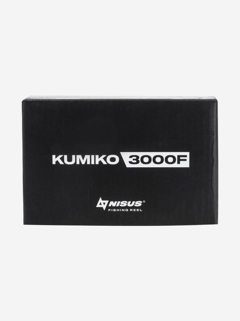 Катушка безынерционная Nisus KUMIKO 3000F 5+1 подшипник