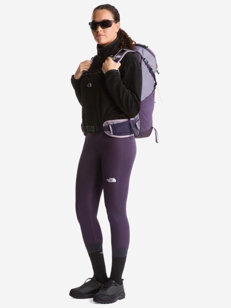 Толстовка женская The North Face Novelty Logo Glacier