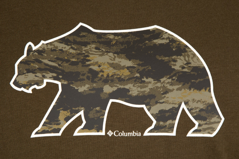 Лонгслив мужской Columbia Ranger River