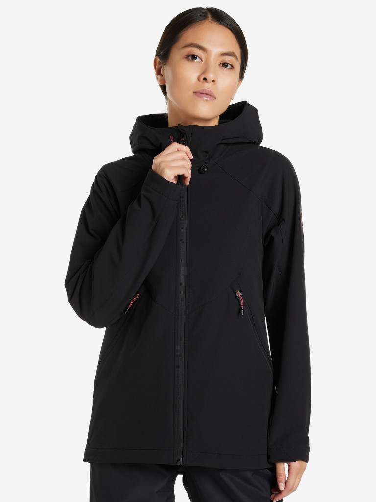 Куртка софтшелл женская Northland