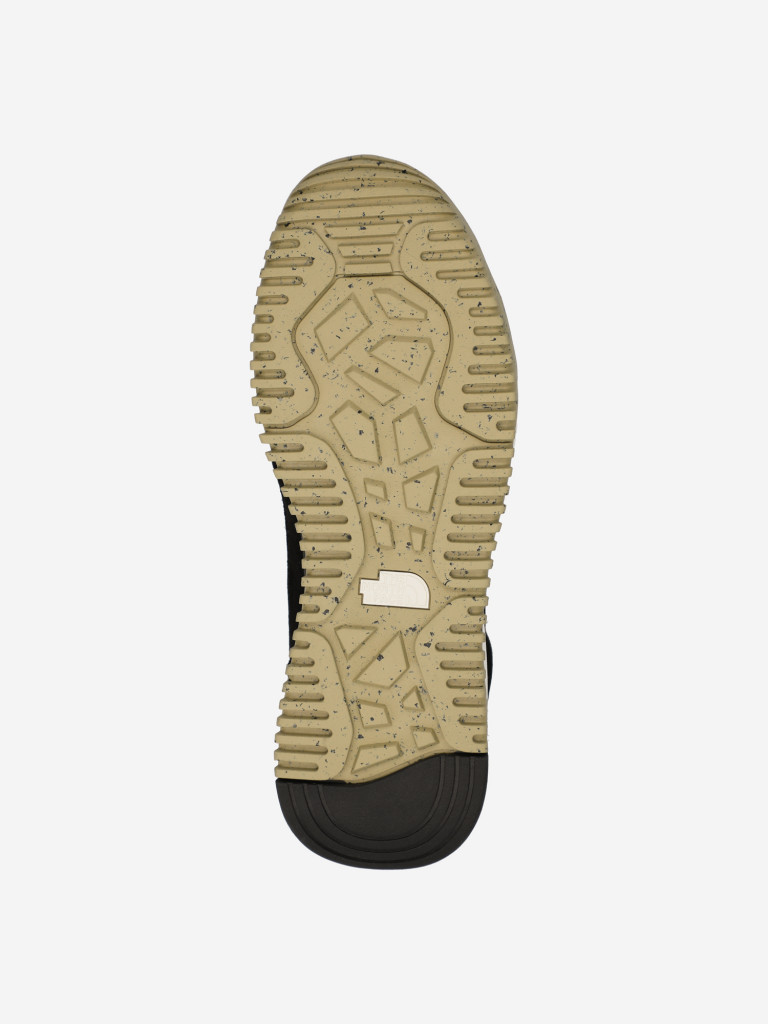 Ботинки утепленные мужские The North Face Back-To-Berkeley III Leather WP