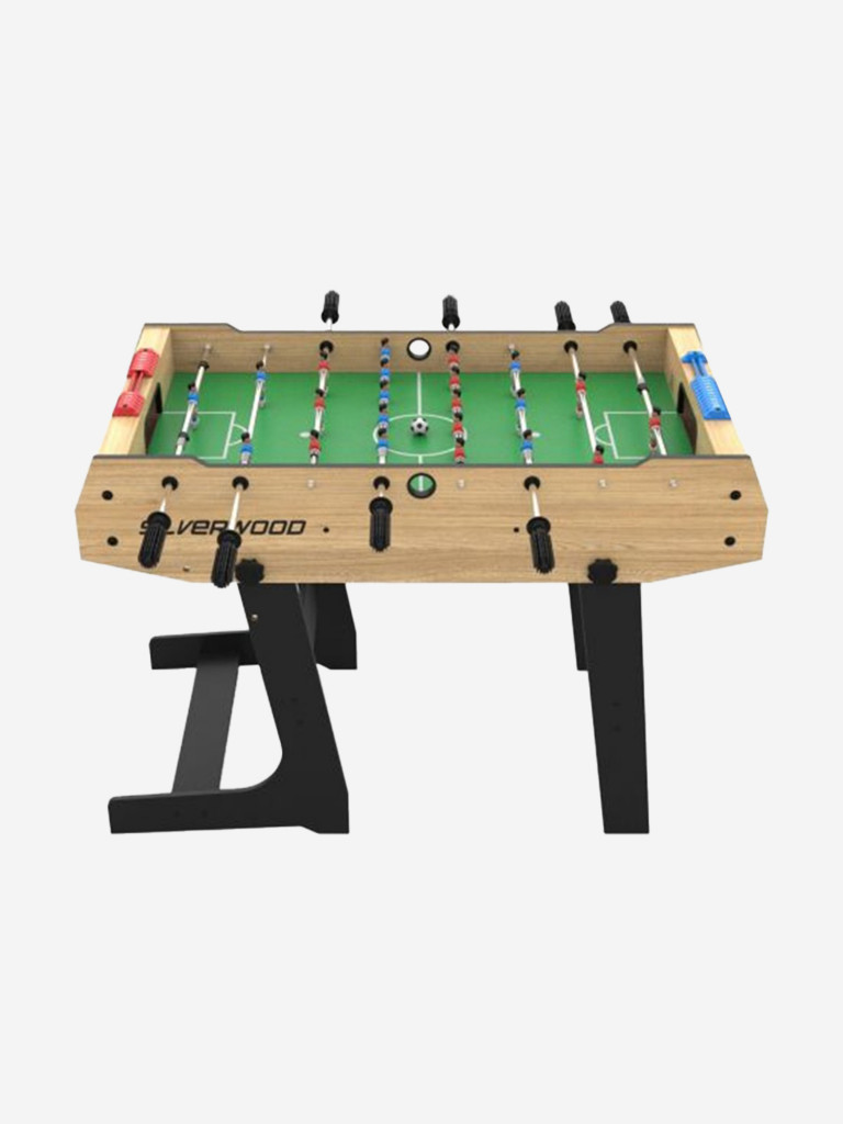 Стол игровой - футбол DFC SILVERWOOD SB-ST-07