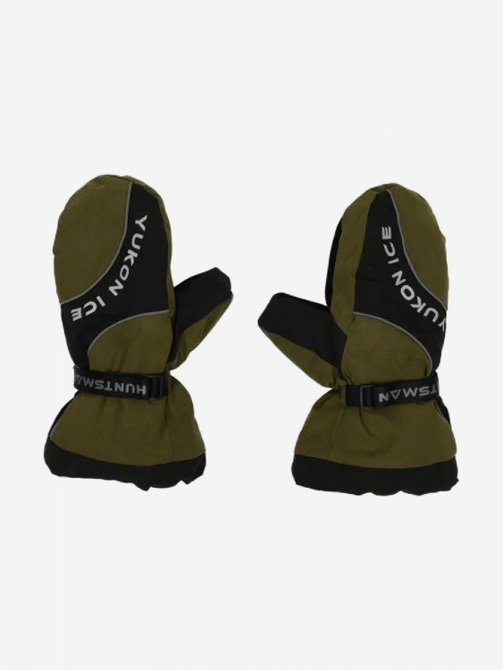 Рукавицы Huntsman Yakutia зимние утепленные мембранные