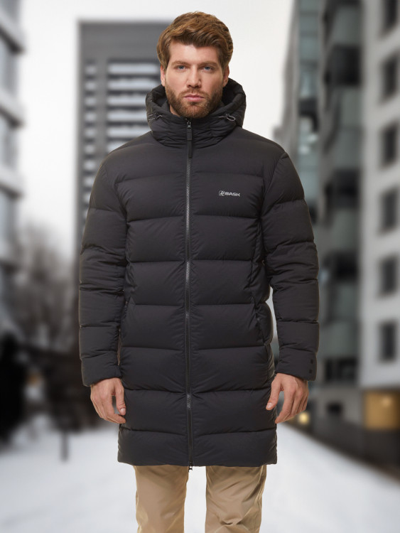 Пуховик мужской Bask Piemonte