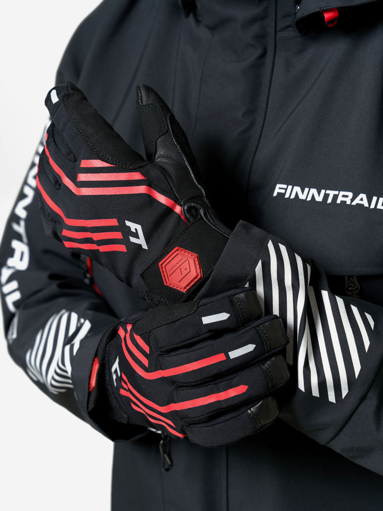 Водонепроницаемые перчатки FINNTRAIL Impact