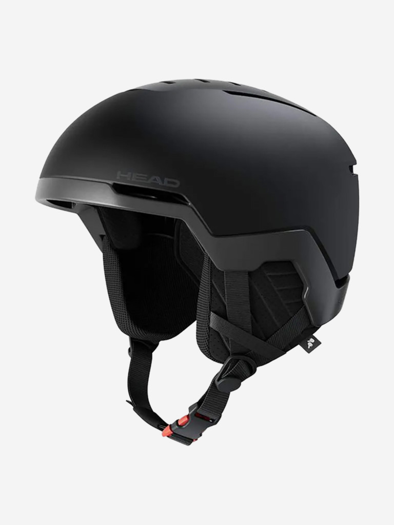 Горнолыжный шлем Head Faero Pro Black