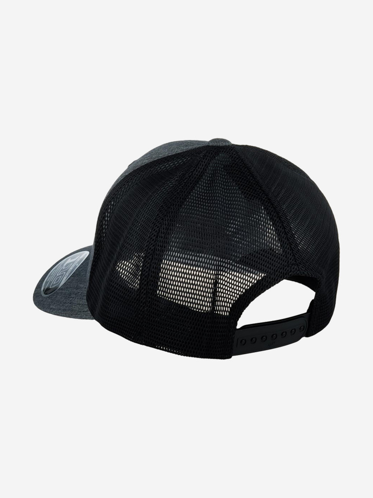 Бейсболка с сеточкой FLEXFIT 110MT (серый)