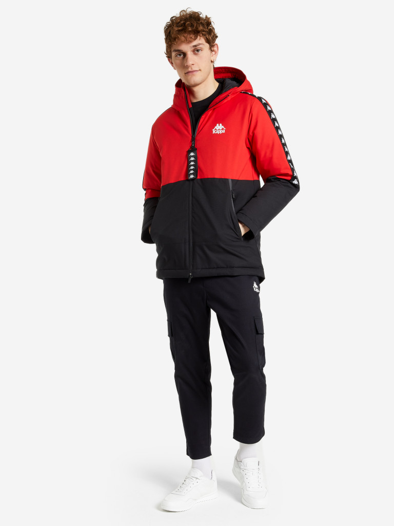 Куртка утепленная мужская Kappa