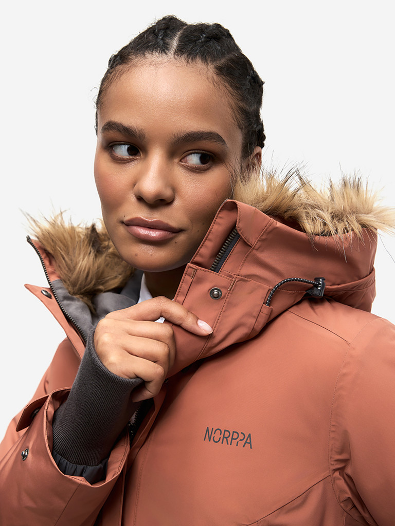 Куртка женская NORPPA Jimara