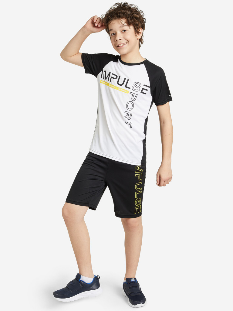 Футболка для мальчиков Demix