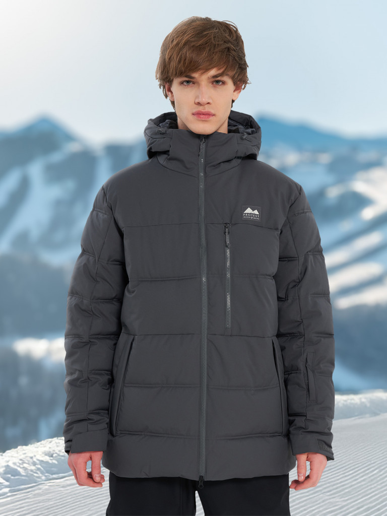 Пуховик мужской Protest