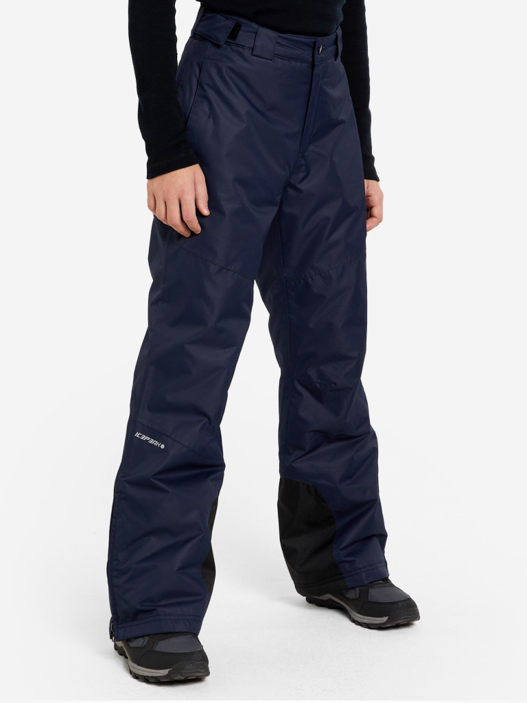 Брюки утепленные для мальчиков IcePeak Lenzen