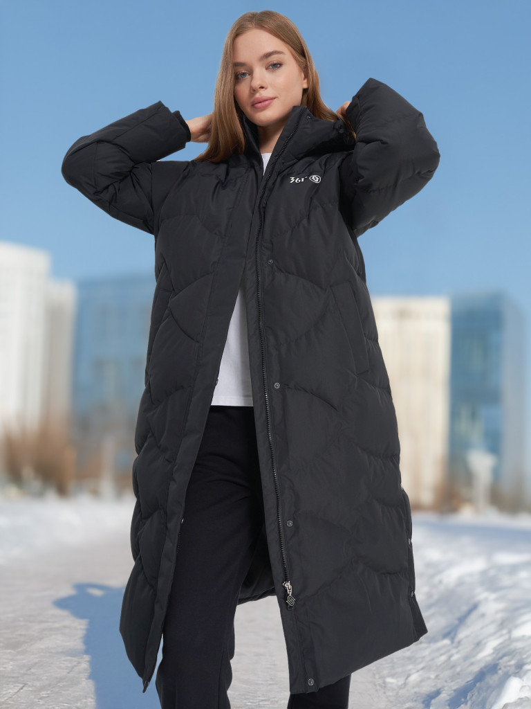 Пуховик женский 361°