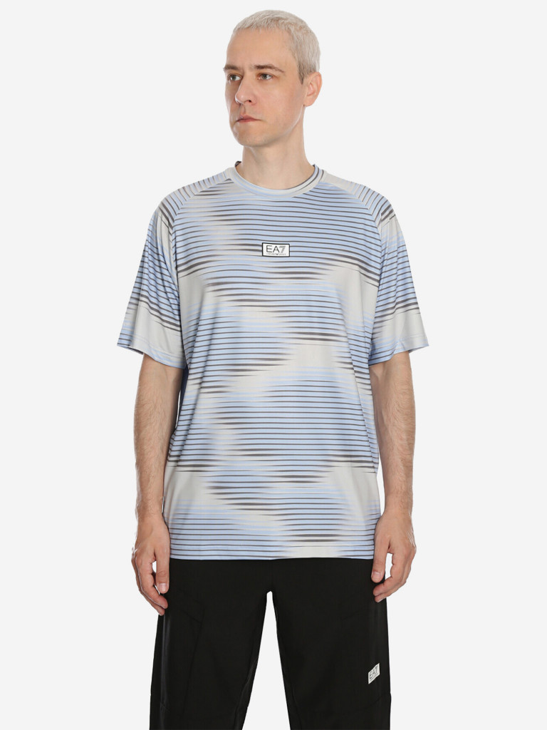 Футболка мужская EA7 EMPORIO ARMANI